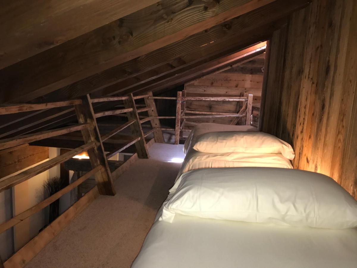 Relais Du Chateau Blanc La Thuile Εξωτερικό φωτογραφία