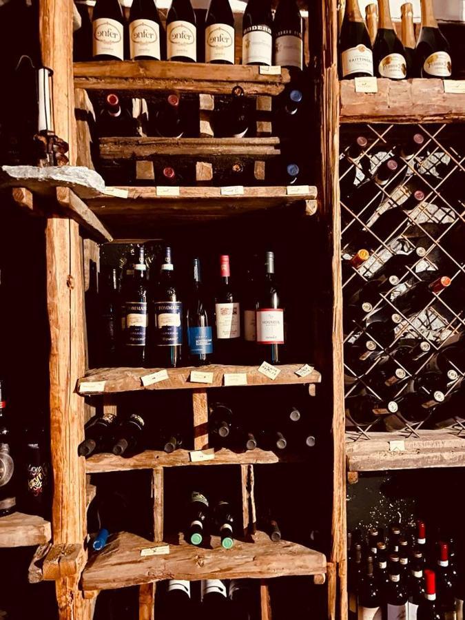 Relais Du Chateau Blanc La Thuile Εξωτερικό φωτογραφία