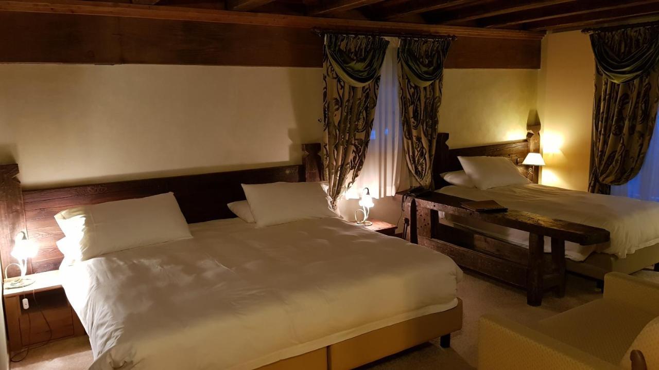 Relais Du Chateau Blanc La Thuile Εξωτερικό φωτογραφία