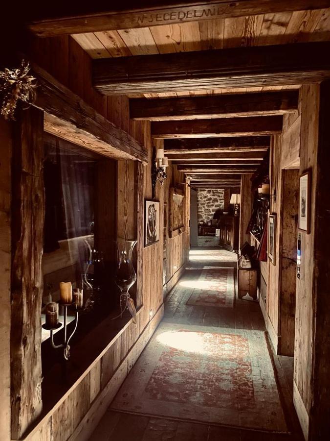 Relais Du Chateau Blanc La Thuile Εξωτερικό φωτογραφία