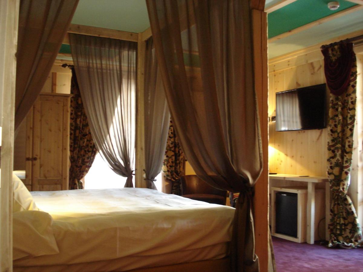 Relais Du Chateau Blanc La Thuile Εξωτερικό φωτογραφία