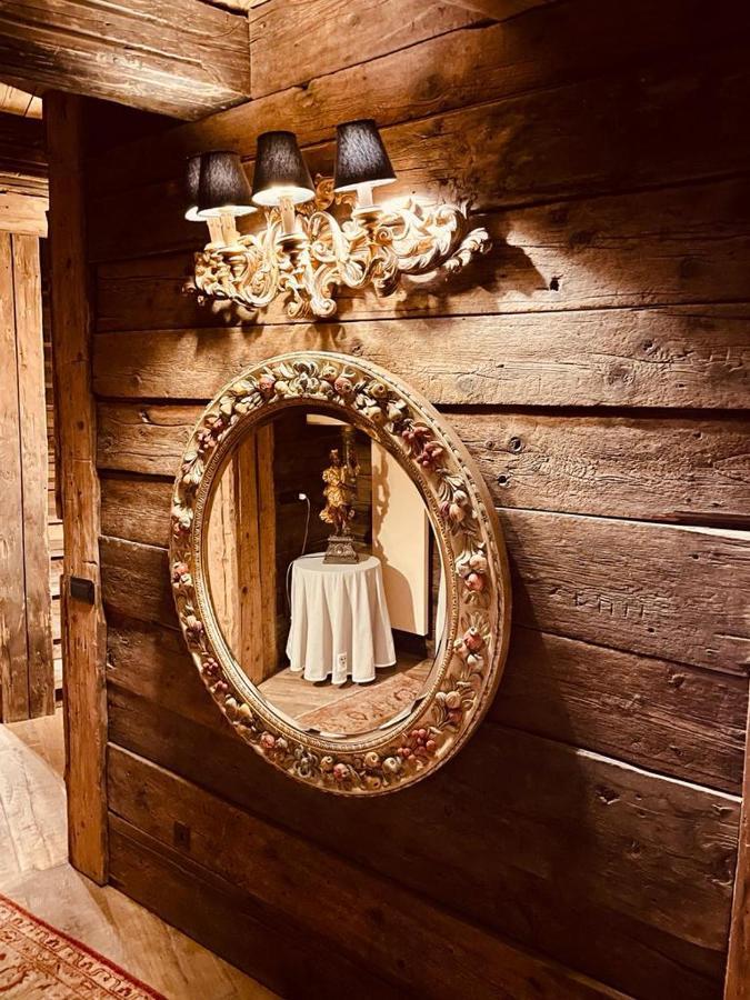 Relais Du Chateau Blanc La Thuile Εξωτερικό φωτογραφία