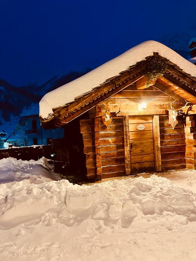 Relais Du Chateau Blanc La Thuile Εξωτερικό φωτογραφία