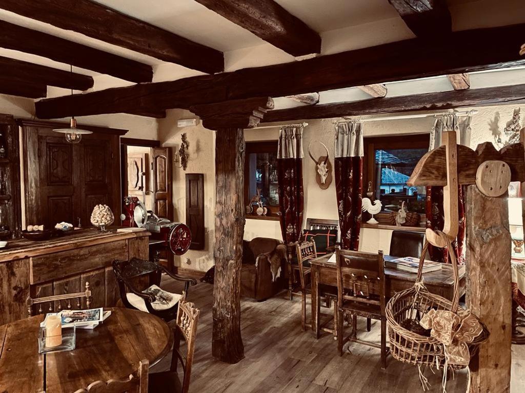 Relais Du Chateau Blanc La Thuile Εξωτερικό φωτογραφία
