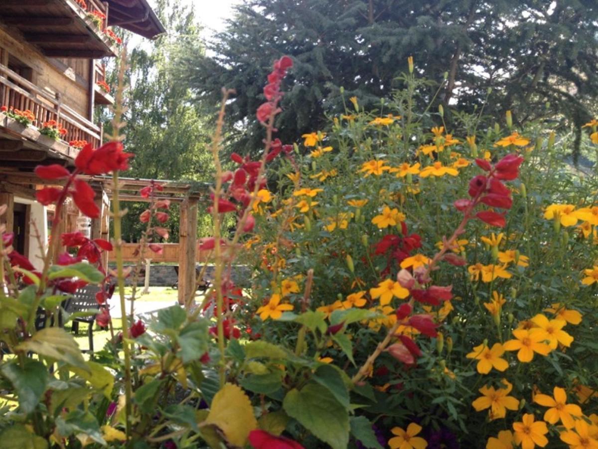 Relais Du Chateau Blanc La Thuile Εξωτερικό φωτογραφία