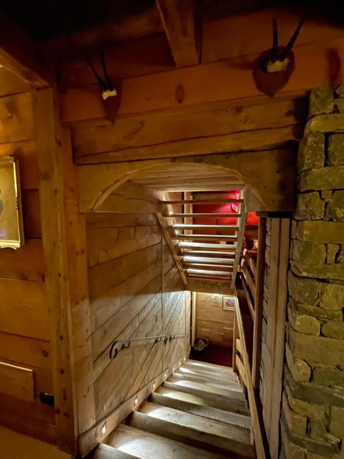 Relais Du Chateau Blanc La Thuile Εξωτερικό φωτογραφία