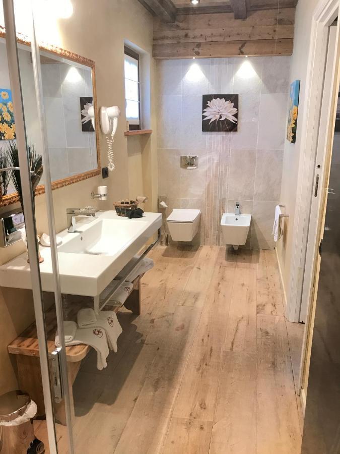 Relais Du Chateau Blanc La Thuile Εξωτερικό φωτογραφία